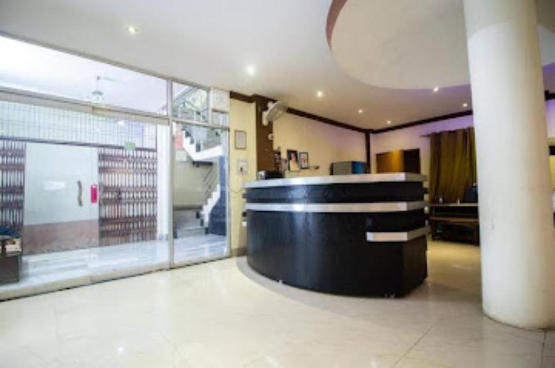Ali Baba Guest House Varanasi Exterior foto