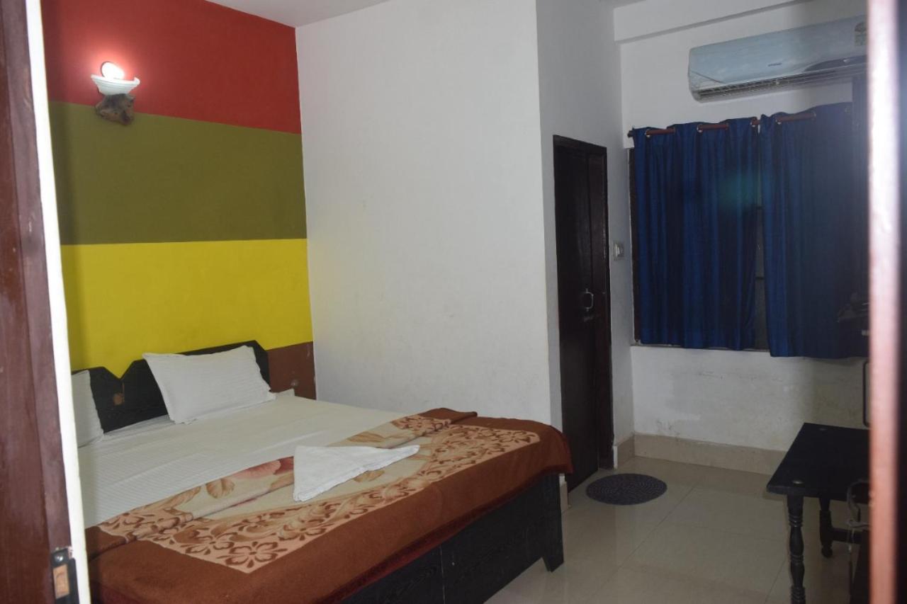 Ali Baba Guest House Varanasi Exterior foto
