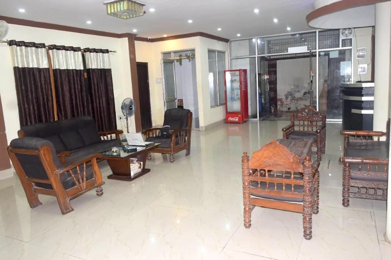 Ali Baba Guest House Varanasi Exterior foto