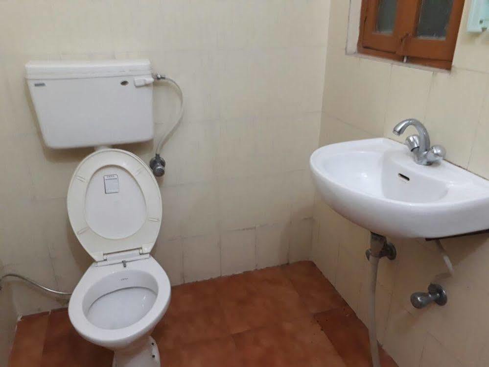 Ali Baba Guest House Varanasi Exterior foto