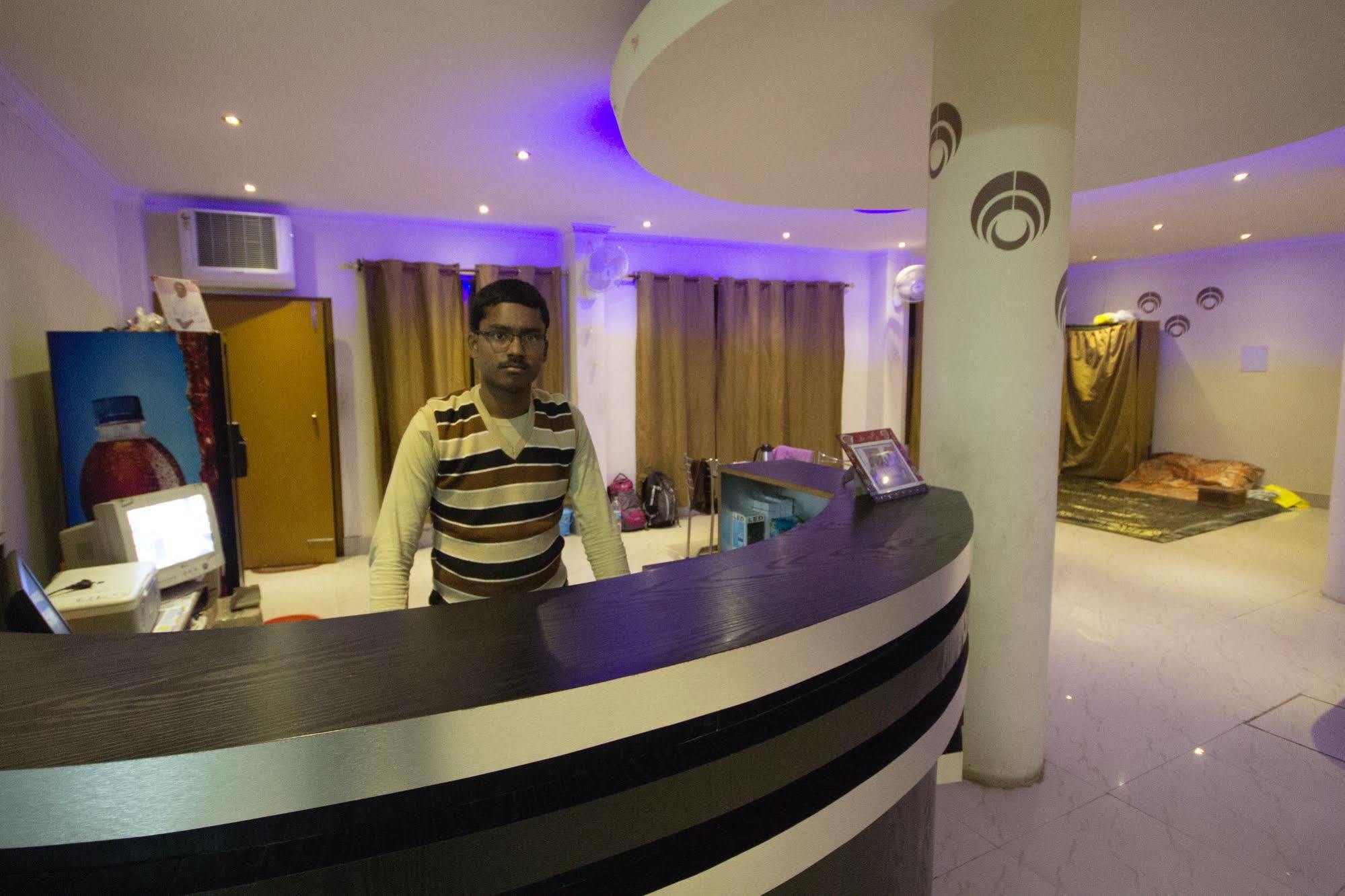 Ali Baba Guest House Varanasi Exterior foto