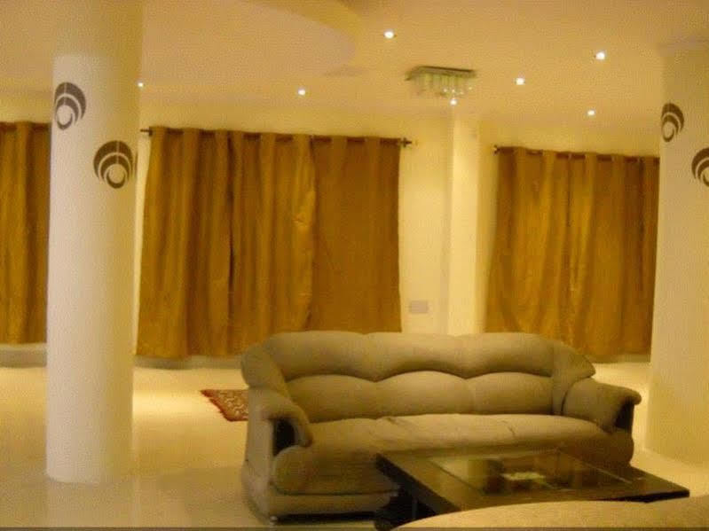 Ali Baba Guest House Varanasi Exterior foto